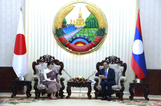 Prime Minister Welcomes Japan’s Princess Aiko on Historic Official Visit